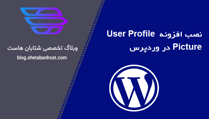 افزونه User Profile Picture برای وردپرس