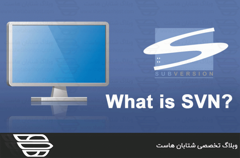 SVN چیست؟