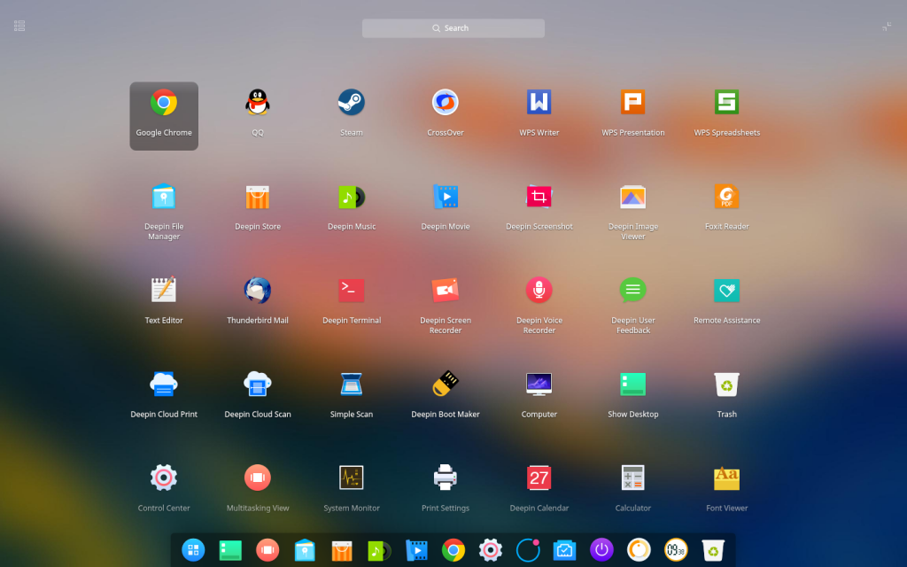 what-is-deepin
