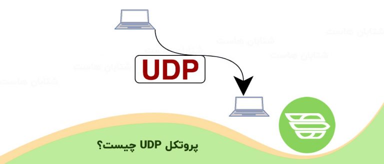 پروتکل UDP چیست؟