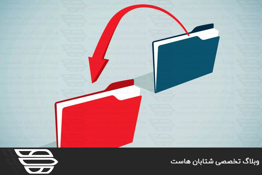 استفاده از 'rsync' برای کپی کردن پرونده ها و پوشه ها در لینوکس